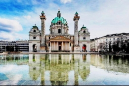 Статьи и обзоры → Жизнь в Вене - лучшем городе для экспатриантов