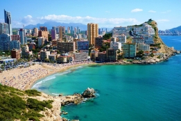 Новости рынка → Прибрежная недвижимость Испании подешевела на 4%
