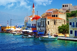 Новости рынка → Кипр: в апреле объемы продаж жилья взлетели на 35%