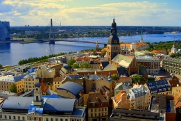 Новости рынка → Объемы продаж квартир в Латвии выросли на 23,6%