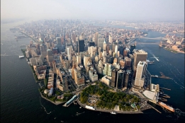 Новости рынка → Средние цены на квартиры Манхэттена превысят $2 млн