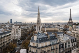 Новости рынка → Неделя на карантине: как меняется французский рынок недвижимости