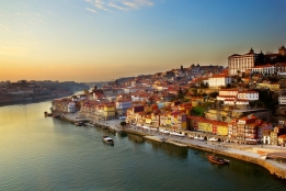 Статьи и обзоры → Порту. Вторая столица Португалии 