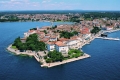 Самый дешевый город в Хорватии