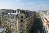 Уютная квартира в Париже