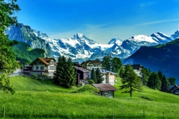 Новости рынка → Аналитики предрекают Швейцарии кризис на рынке недвижимости