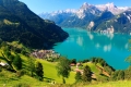 Риск образования "пузыря" в Швейцарии снижается
