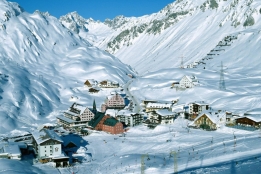 Новости рынка → Цены на недвижимость в Альпах растут