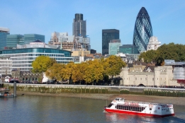 Новости рынка → В ближайшие пять лет недвижимость Лондона подорожает на 18% 