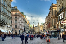 Новости рынка → Спрос на жилье в Вене подстегивает рост цен