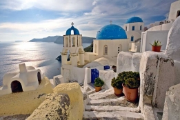Новости рынка → Дома для отдыха в Греции привлекают иностранных покупателей