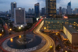 Новости рынка → Индонезия: рост спроса поддерживает рост цен на жилье