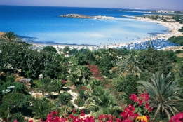 Новости рынка → Кипр: протест против налога на недвижимость