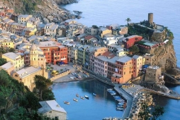 Новости рынка → Италия: цены на недвижимость выше всего в Лигурии и Венеции