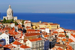 Новости рынка → Лиссабон - город выгодных инвестиций
