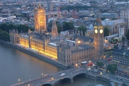 Новости рынка → Замедление темпа роста цен на жилье в Лондоне