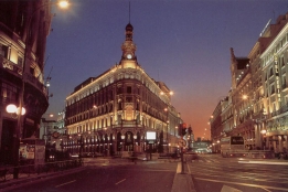 Новости рынка → Мадрид: цены на недвижимость упали на 17%