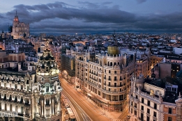 Новости рынка → Рекорды спроса на недвижимость в Испании