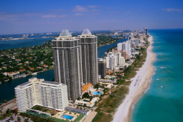 Новости рынка → Продажи элитного жилья в Майами растут