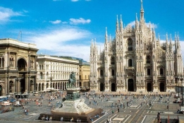 Новости рынка → Рынок элитной недвижимости Милана восстанавливается