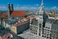 Мюнхен - город с самым высоким уровнем жизни
