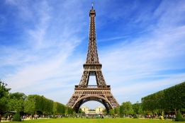 Новости рынка → Париж - самый популярный город у покупателей элитного жилья