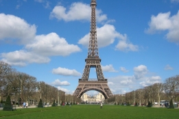 Новости рынка → Париж: первый экоквартал