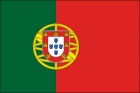 Флаг страны Португалия