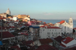 Новости рынка → Недвижимость в Португалии начала дорожать