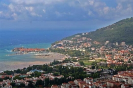 Новости рынка → Падение цен на недвижимость в Черногории