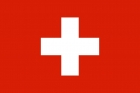 Флаг страны Швейцария