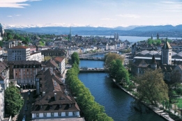 Новости рынка → Прогноз на рост цен на недвижимость в Швейцарии