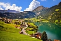 Рынок курортного жилья Швейцарии восстанавливается